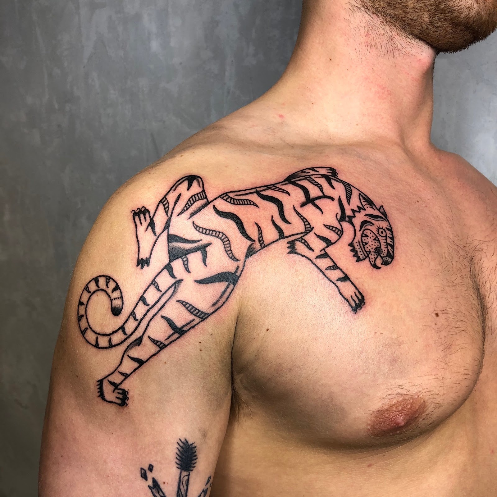 Buzz Club Tattoo Studio - 9 Unique Traditional Animal Tattoos!